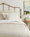 Superior 650 Thread Count Solid Duvet Cover Set