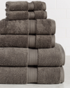 Superior Highly Absorbent 6pc Ultra Plush Solid Towel Set