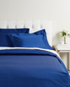 Superior 1200 Thread Count Solid Duvet Cover Set