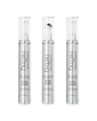 Predire Paris 3pc Eye Care Complete Collection | ModeSens
