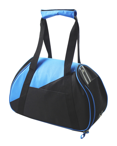 Pet Life Airline Approved Zip N Go Contoured Pet Carrier In Nocolor