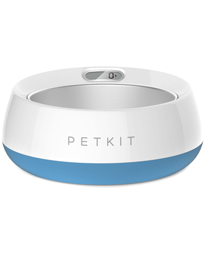 Pet Life Smart Digital Feeding Pet Bowl