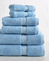 Superior Highly Absorbent 6pc Ultra Plush Solid Towel Set