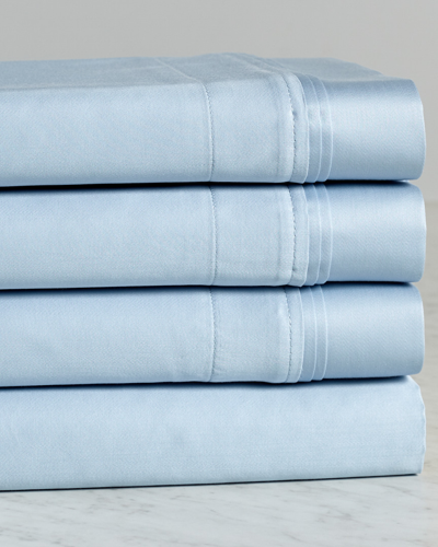 Superior 650 Thread Count Solid Deep Pocket Sheet Set