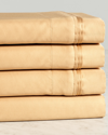 Superior 650 Thread Count Solid Deep Pocket Sheet Set