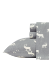 EDDIE BAUER EDDIE BAUER ELK GROVE FLANNEL SHEET SET