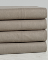 Superior Flannel Solid Deep Pocket Sheet Set