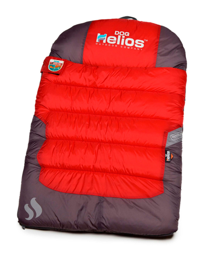 Pet Life Helios Trail Barker Multi Surface Travel In Nocolor