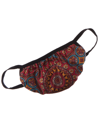 Strideline Cloth Face Mask In Red