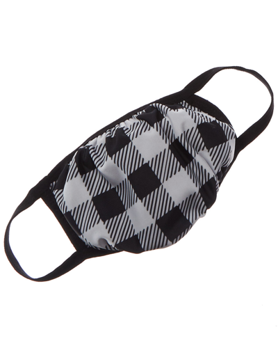 Strideline Cloth Face Mask In Black