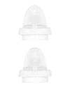 Oxo Tot Silicone Self Feeder Replacement Pack In Nocolor
