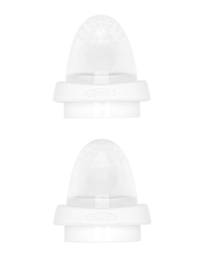 Oxo Tot Silicone Self Feeder Replacement Pack In Nocolor