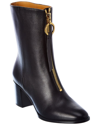 DIOR DIOR EFFRONTEE LEATHER BOOT