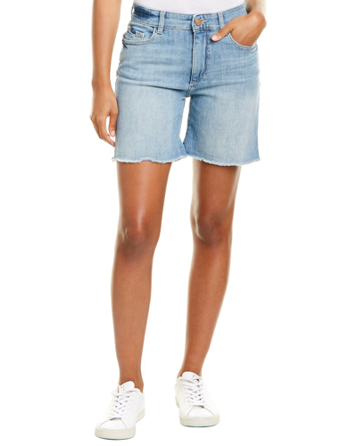 Dl1961 Premium Denim Cecilia Parkhill Short In Blue