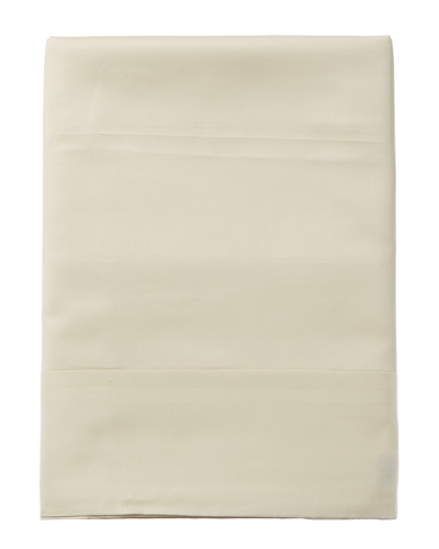 Peacock Alley Supima Semplice Flat Sheet In Ivory