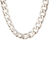 EYE CANDY LA EYE CANDY LA THE LUXE COLLECTION TITANIUM OMIDI NECKLACE
