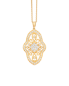 Le Vian 14k Honey Gold 0.90 Ct. Tw. Diamond Pendant Necklace