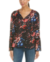 Devlin Rosa Top In Black