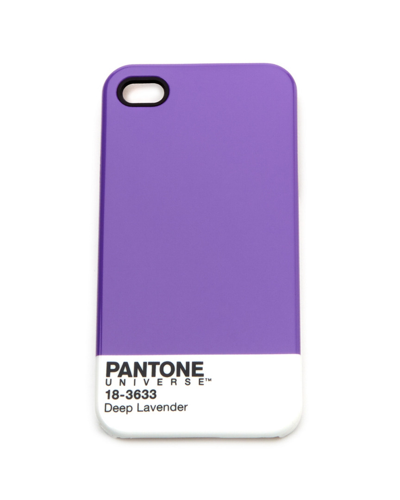 Case Scenario Pantone Universe Iphone® 4/4s Case In Nocolor