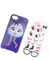 KATE SPADE KATE SPADE NEW YORK MAKE YOUR OWN MONSTER IPHONE 7 CASE