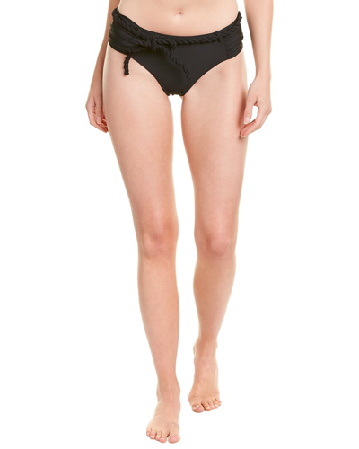 Devon Windsor Felicity Bikini Bottom In Black