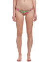 Ondademar Floral Bottom In Nocolor