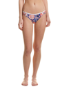 JETS FLORAL HIPSTER BOTTOM