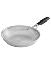 CALPHALON CALPHALON SELECT STAINLESS STEEL 8IN OMELET SELECT FRY PAN
