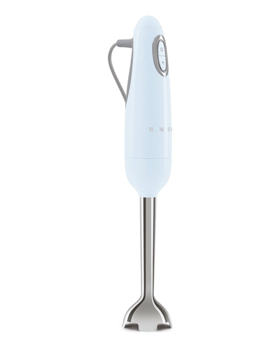 Smeg Hand Blender In Blue