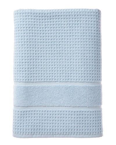 Apollo Towels Turkish Waffle Terry Bath Sheet In Nocolor