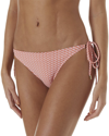 MELISSA ODABASH CANCUN TIE SIDE BIKINI BOTTOM