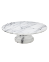 GODINGER MARBLE PEDESTAL