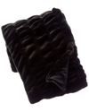 DONNA SALYERS FABULOUS-FURS DONNA SALYERS' FABULOUS-FURS FAUX FUR THROW