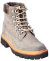 GRENSON GRENSON BROOKE SUEDE BOOT