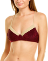 PQ SWIM EVIE UNDERWIRE TOP