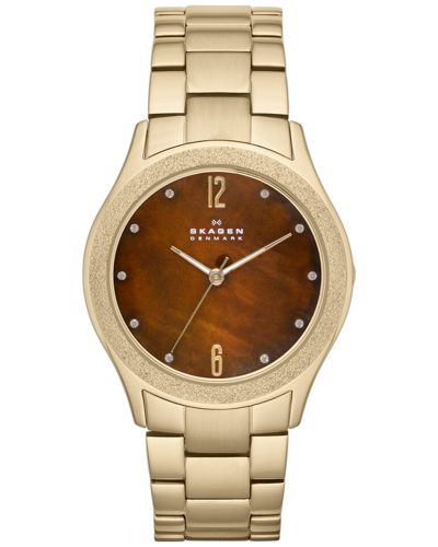 Skagen Denmark Women's Classic Watch In Multicolor