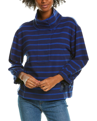 Tommy Bahama Montego Bay Pullover In Blue