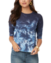 Nydj Pointelle Sleeve Pullover In Nocolor