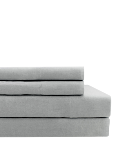 MELANGE MÉLANGE HOME LINEN SHEET SET