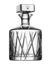 Orrefors City Glass Decanter