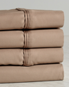 SUPERIOR SUPERIOR 1200 THREAD COUNT EGYPTIAN COTTON DEEP POCKET SOLID SHEET SET