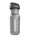 Berghoff Leo To Go Shaker Bottle With Powder Compartment 0 In Grey
