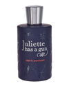 JULIETTE HAS A GUN JULIETTE HAS A GUN GENTLEWOMAN WOMEN'S 3.3OZ EAU DE PARFUM SPRAY