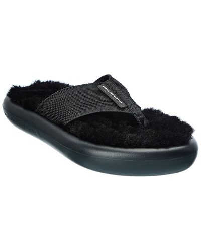 Stella Mccartney Air Sandal In Black