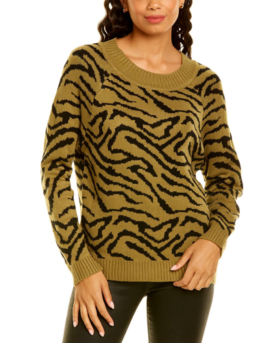 Olivia Rubin Ollie Sweater In Brown