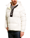 MONCLER MAURY HOODED DOWN JACKET