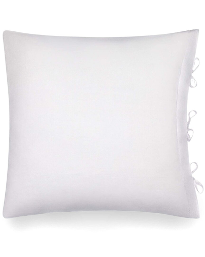 Calvin Klein Home Tulip Pillow In Lilac