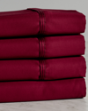 Superior 1200 Thread Count Deep Pocket Solid Sheet Set