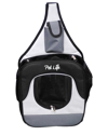 Pet Life Backpack & Front Pack Pet Carrier In Nocolor