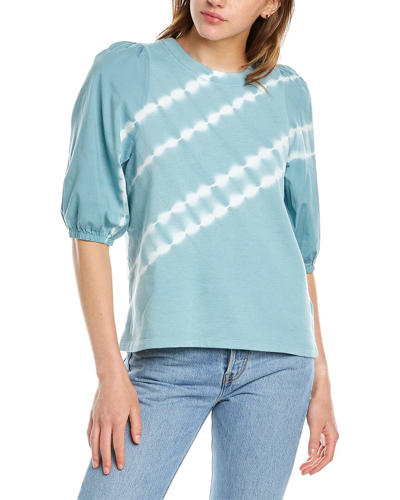 Splendid Celeste Pullover In Blue